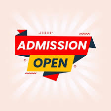 Admissions Open For LKG